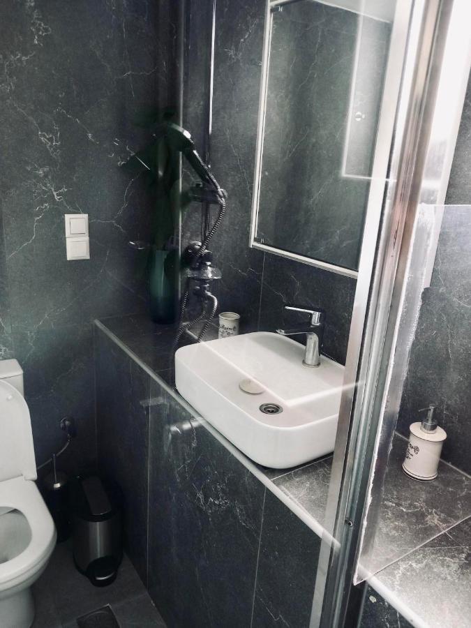 Moxy Paxos Apartments ガイオス エクステリア 写真