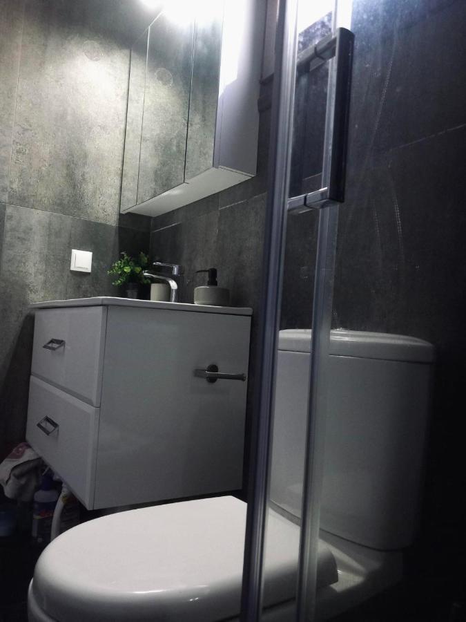 Moxy Paxos Apartments ガイオス エクステリア 写真