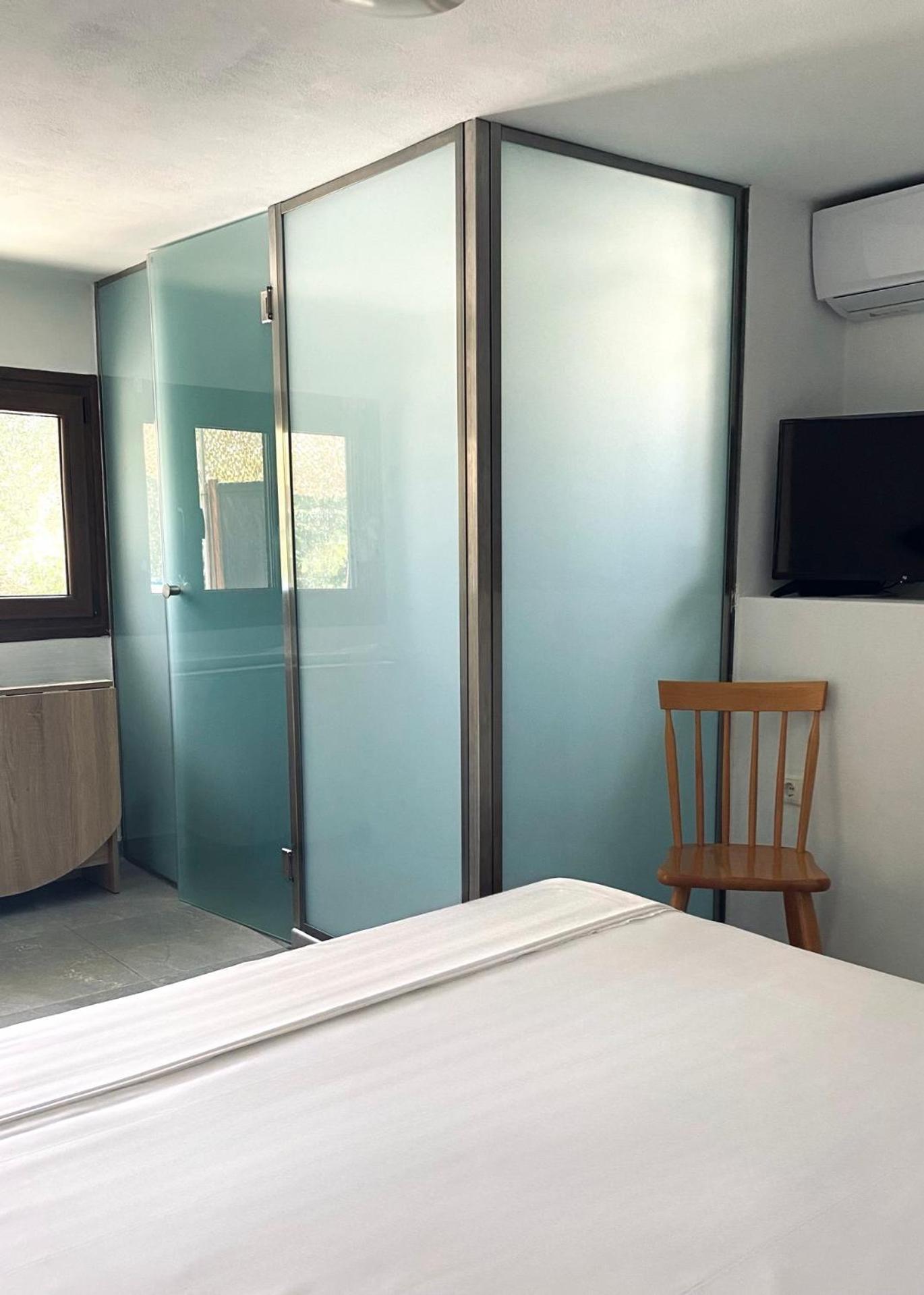 Moxy Paxos Apartments ガイオス エクステリア 写真